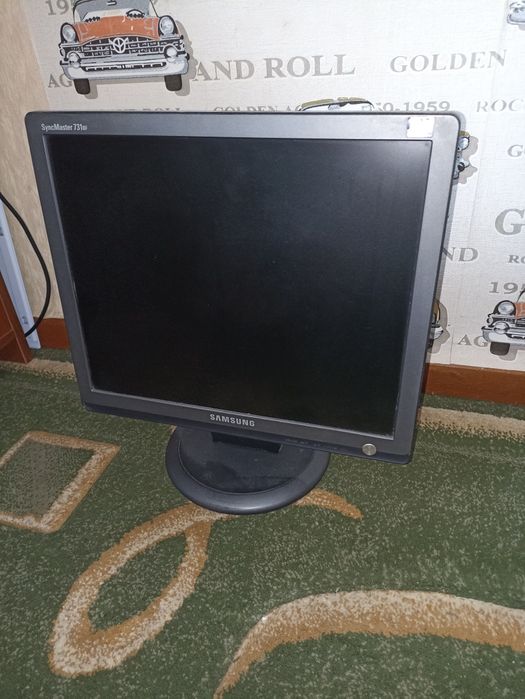 Не рабочий Монитор Samsung SyncMaster 731 BF