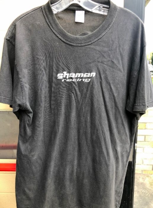t´shirts mecanico, gant