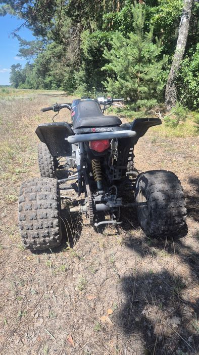 Квадроцикл Yamaha