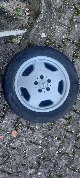Jantes Mercedes 16