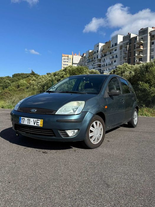Ford Fiesta 1.4 TDCI