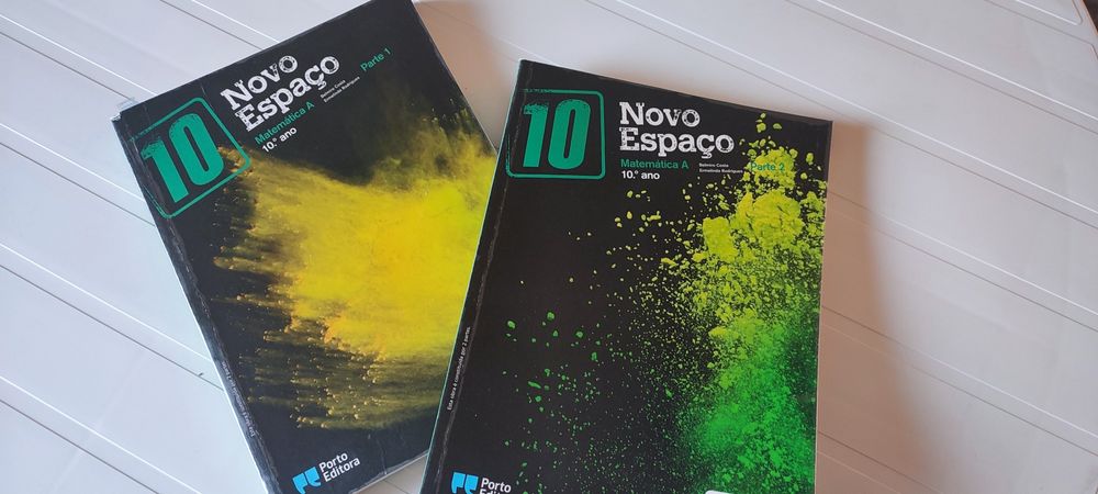 Manuais escolares 10, 11,12 anos. Área das ciências!