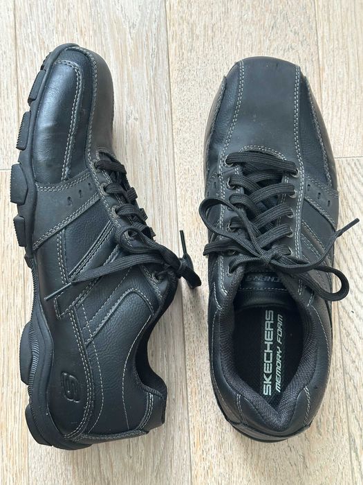 Кросівки чоловічі Skechers Lace Casual Shoe 44 розмір (29см довж уст)