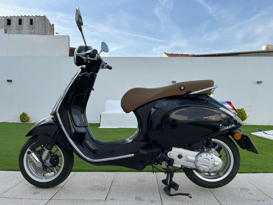 Piaggio Primavera 50 "Vespa"