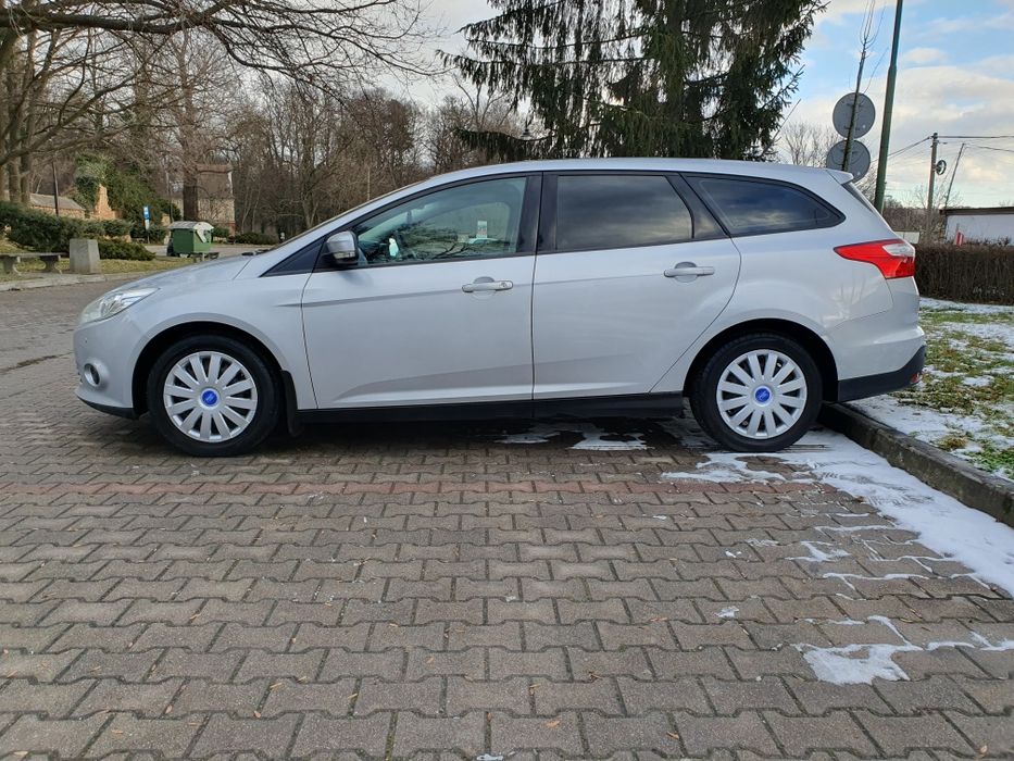 Ford focus 1.6tdci 95KM,2012r, salon PL