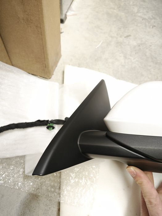 Зеркало дзеркало 4M8 Audi Q8 Sq8 LC9A ліве 14pin