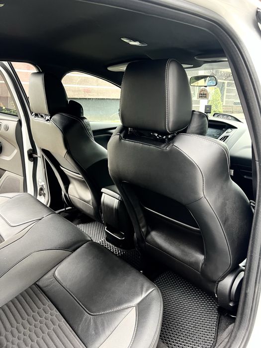 Ford Focus ST 2016