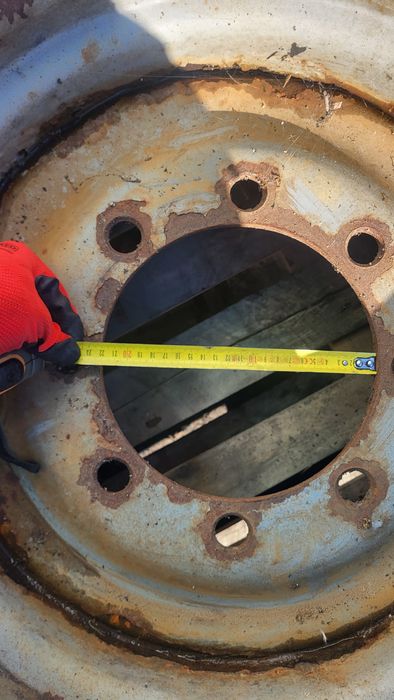 Felgi R24, DW14x24 merlo