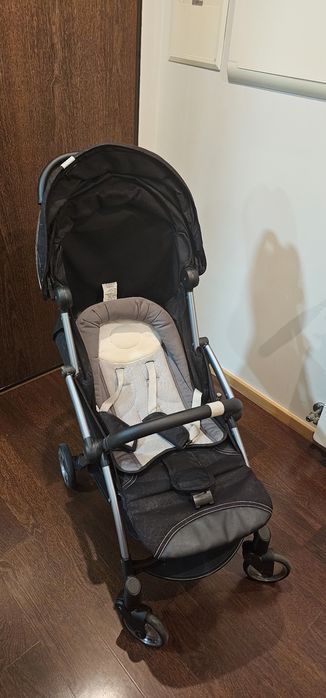 Carrinho Passeio Chicco Goody Plus Graphite