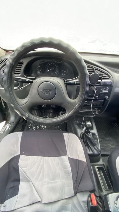 Ланос Сенс Заз 1.3