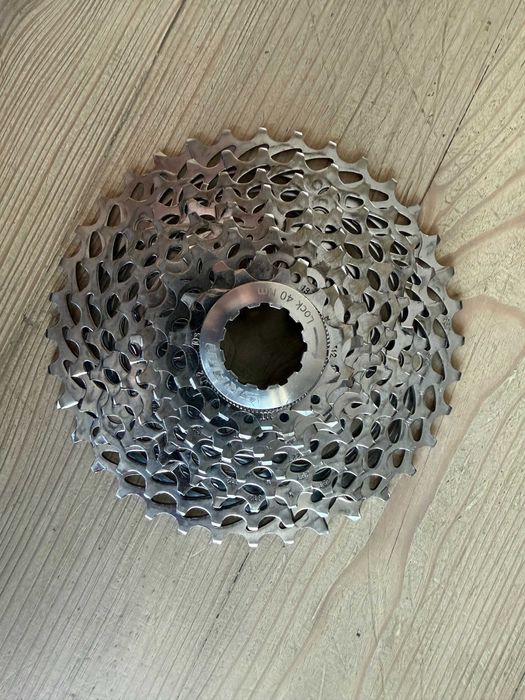 kaseta SRAM PG1070 mtb 10rz zakres 11-36