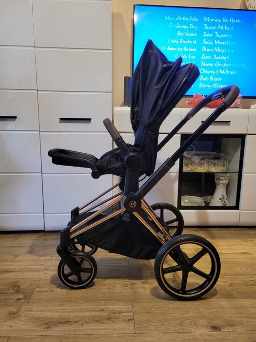 Cybex Priam 4.0 2 w 1