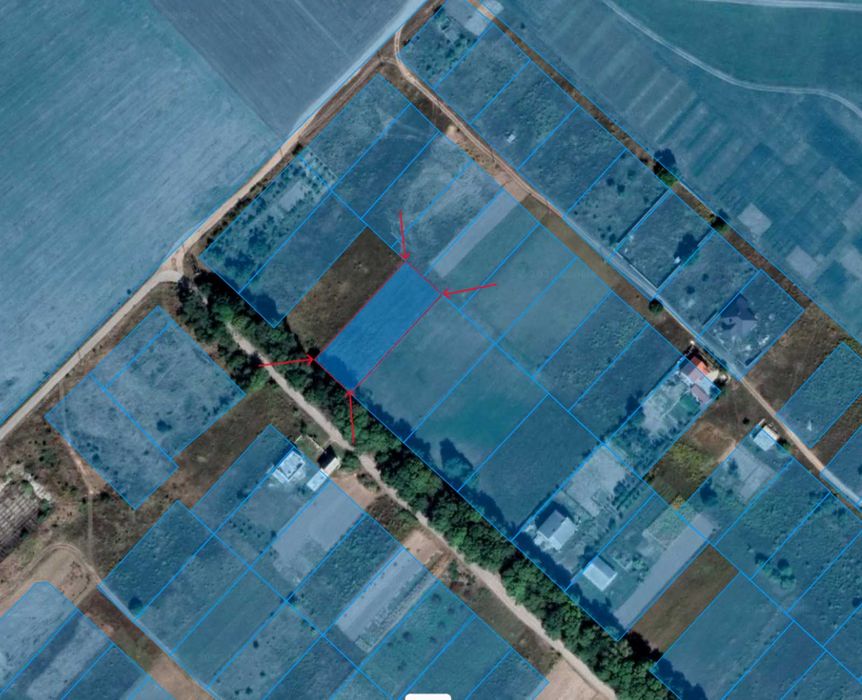 Продається земельна ділянка в с. Бохоники