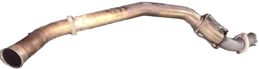 Downpipe bmw E39