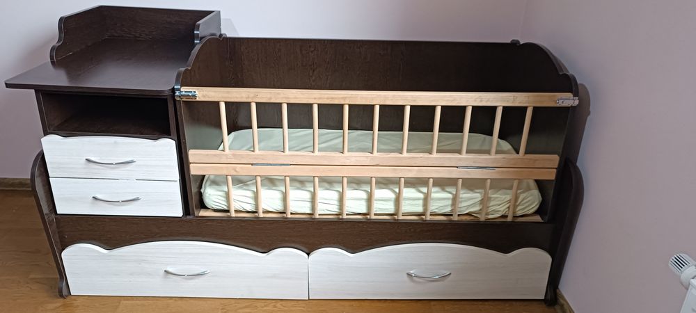 Ліжко-трансформер