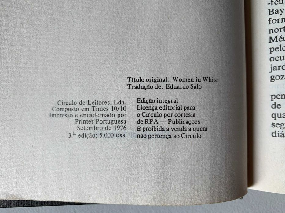 Mulheres de Branco, de Frank G. Slaughter