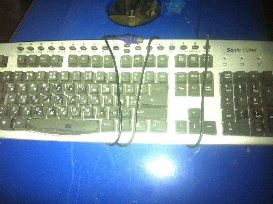 клавіатура бу робоча