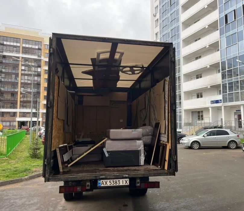 Вантажні перевезення , Услуги грузчиков , Грузовые перевозки, Доставка