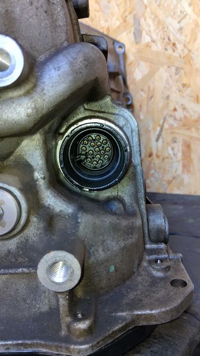 акпп ZF 8HP45 BMW