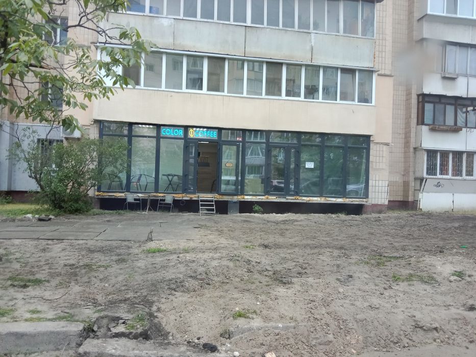 Здам Н/Ф 35 м2 на Володимира Івасюка 59А