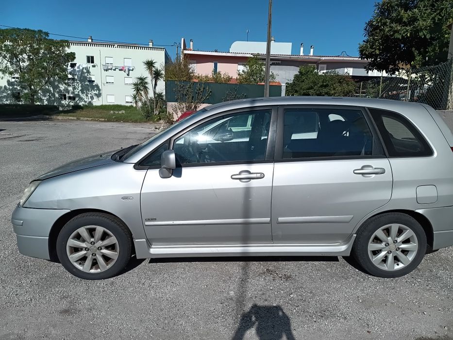Suzuki Liana 1.4 ddis