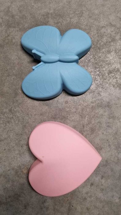 lampka IKEA motyl i serce