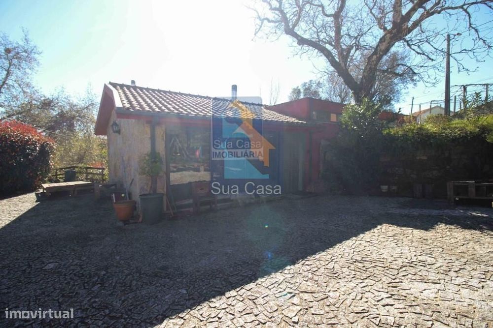 For Sale: Detached House