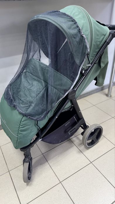 Коляска Carrello bravo