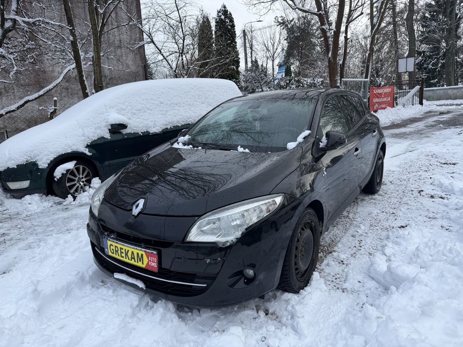 Renault Megane 1.4 benzyna 130 KM Bose Gwarancja Gethelp