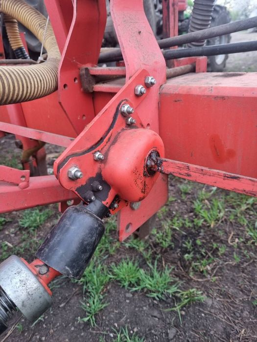 Gaspardo SP 8 2014рік