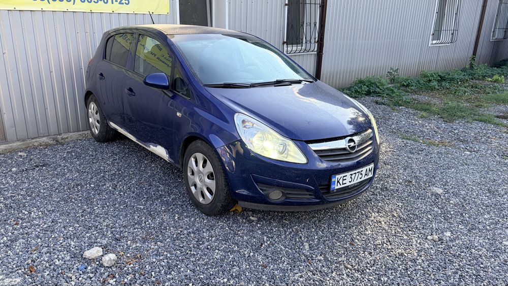 Опель корса 1.2 Автомат