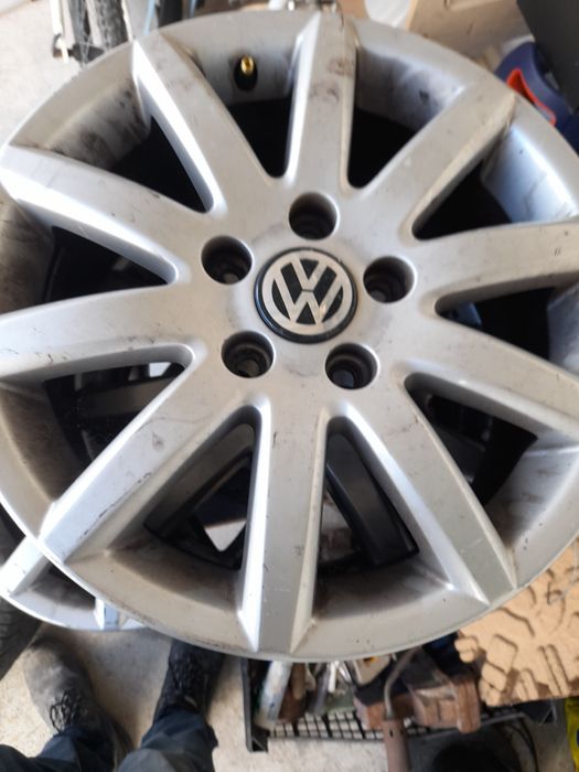 Jantes quase pa oferecer