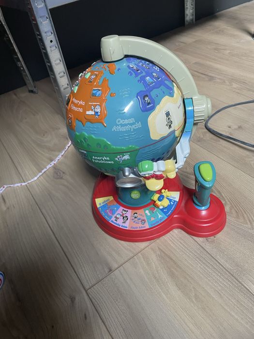 Globus malego pilota