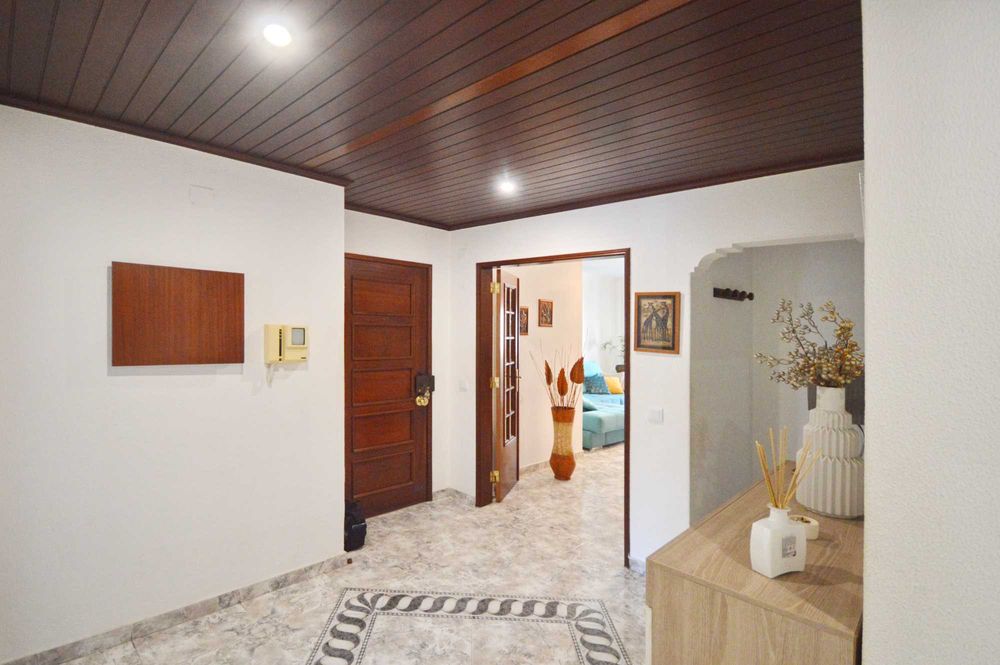 Apartamento Viso T3 com Suite e Garagem 137 m2 com elevador