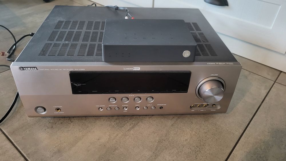 Streamer odtwarzacz sieciowy/ nadajnik bluetooth  Audio Pro link 2