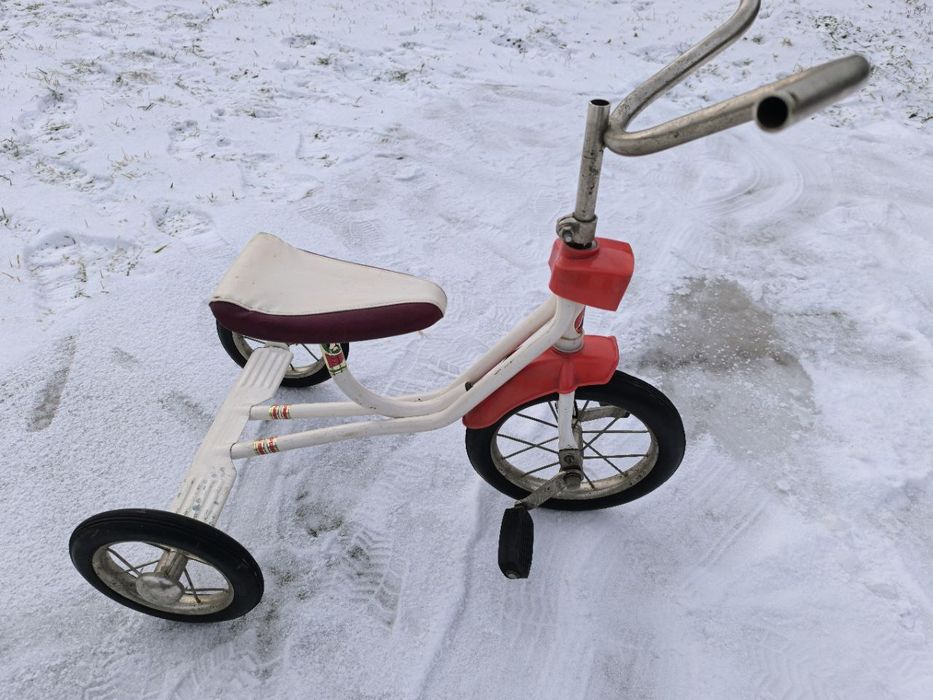 Раритет детский велосипед Бим ссср