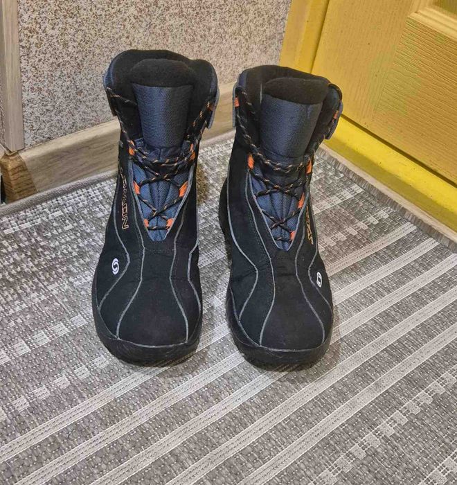 Чоботи черевики зимові Salomon р.38