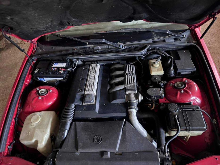 bmw 318 tds touring barata