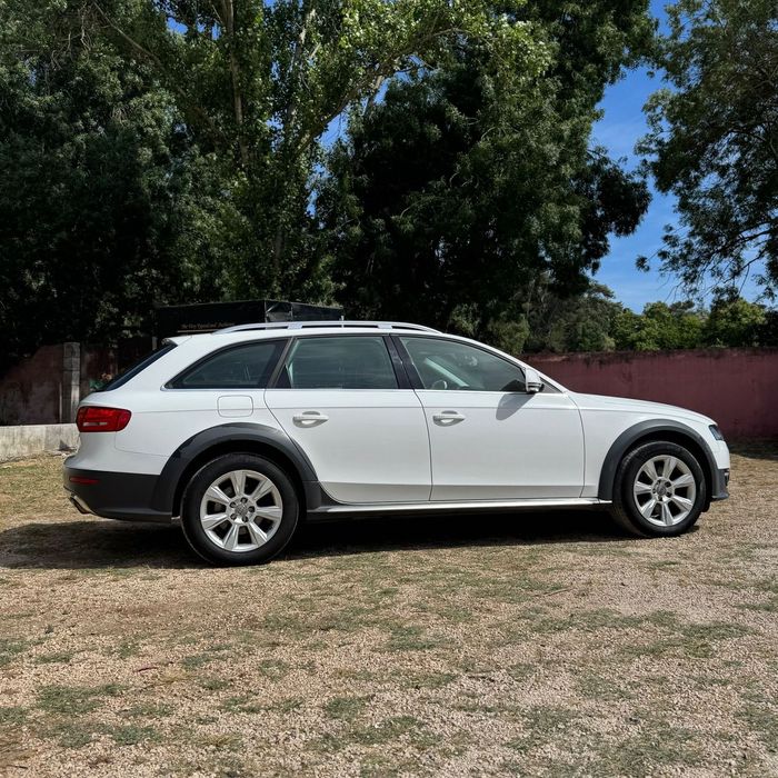 Audi A4 Allroad 3.0 TDI quattro
