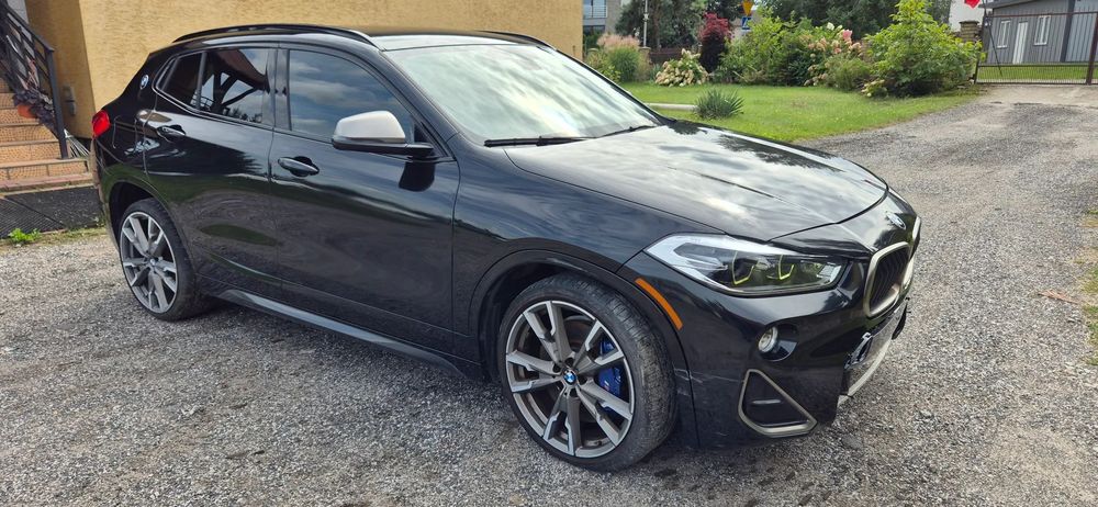 BMW X2 M35i 306 KM - 98 tyś km