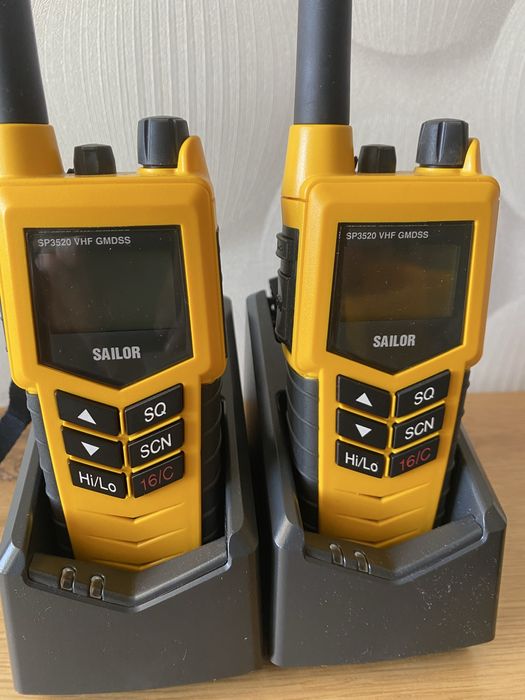 морские рации SAILOR SP3520 VHF GMDSS ⚓