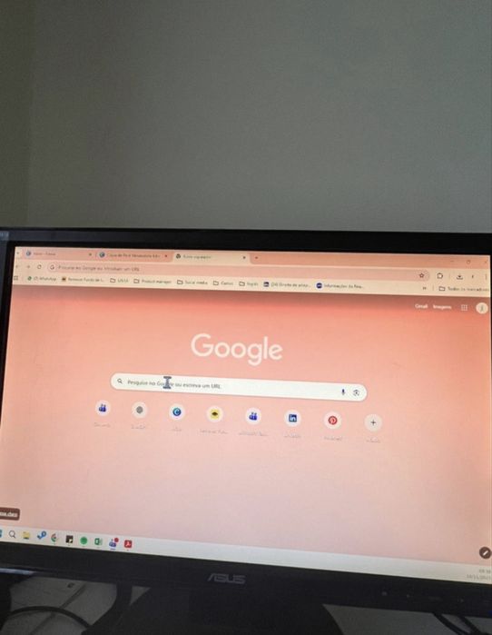 Monitor 19” Asus