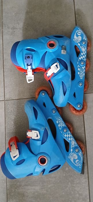 Rolki oxelo 32-34