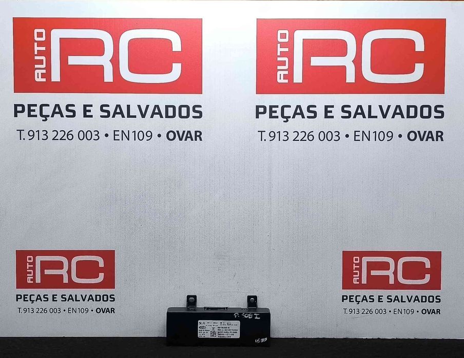 Módulo Electrónico | PEUGEOT | 508 I (8D_) [11.2010 - 12.2018]
