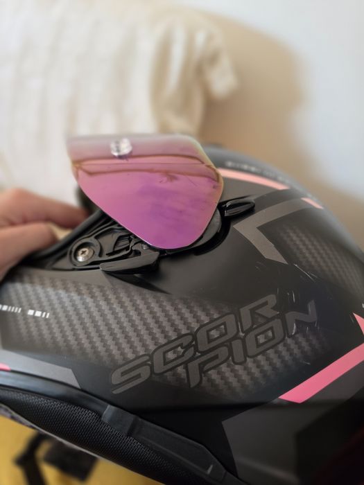 Capacete Scorpion