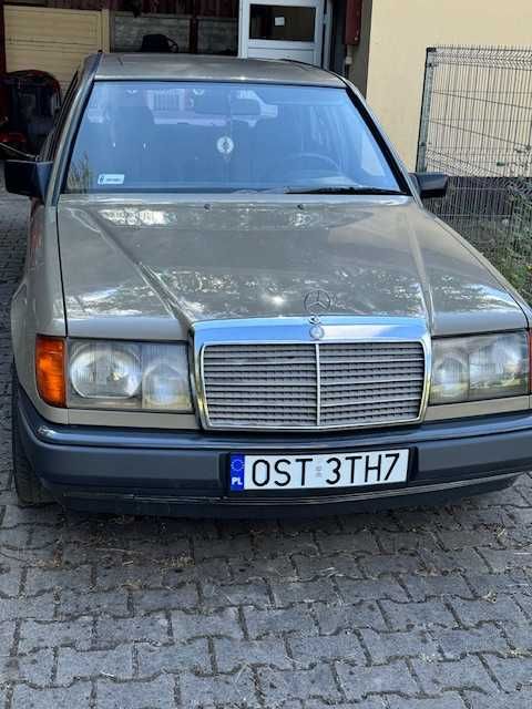 Mercedes 124 300D