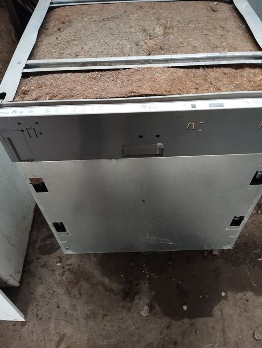 Посудомоечная машина Whirlpool LYMPIA