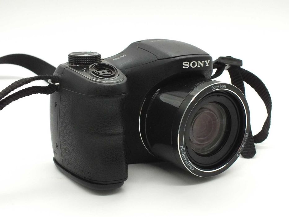 Aparat Sony DSC-H200