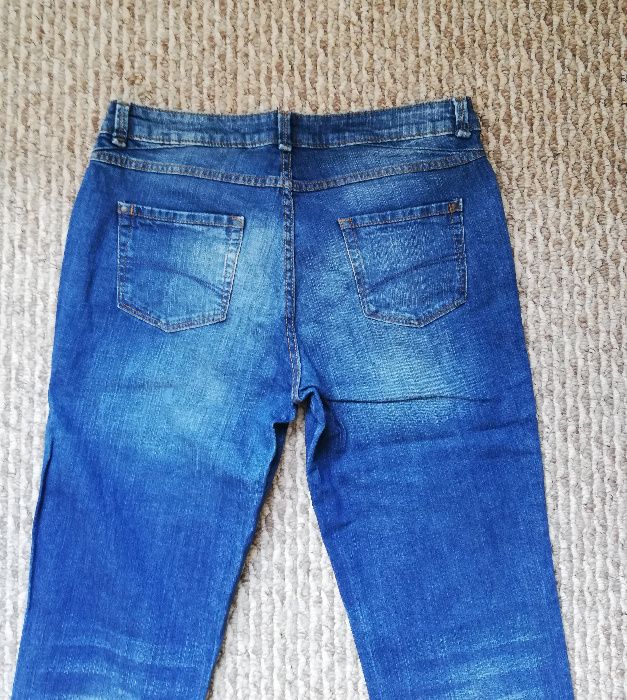 sprzedam jeansy c&a