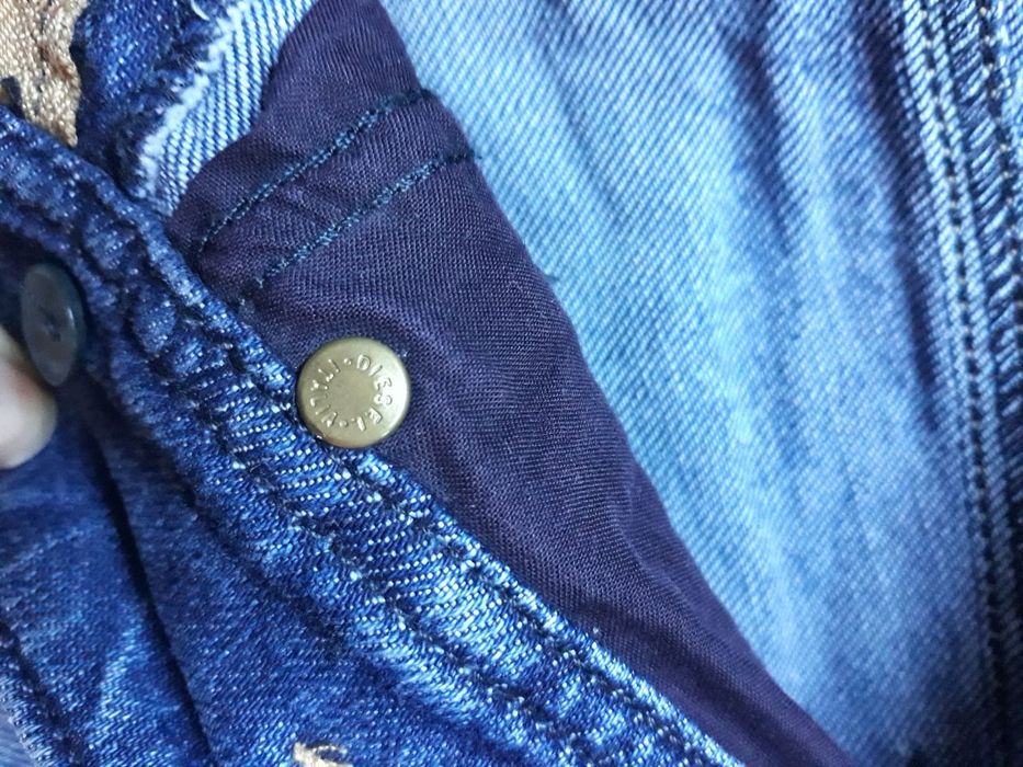 Джинсы Diesel оригинал